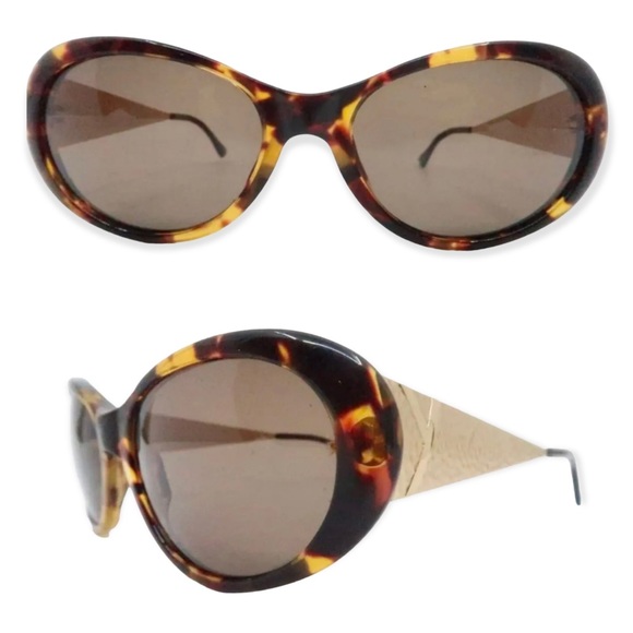 Yves Saint Laurent Vintage Sunglasses, YSL Sunglasses, Mod  6534 Y528, Italy - Picture 1 of 5